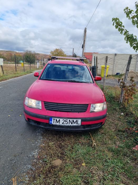 Vw passat,b5,1.9 tdi an fabricație,2000,