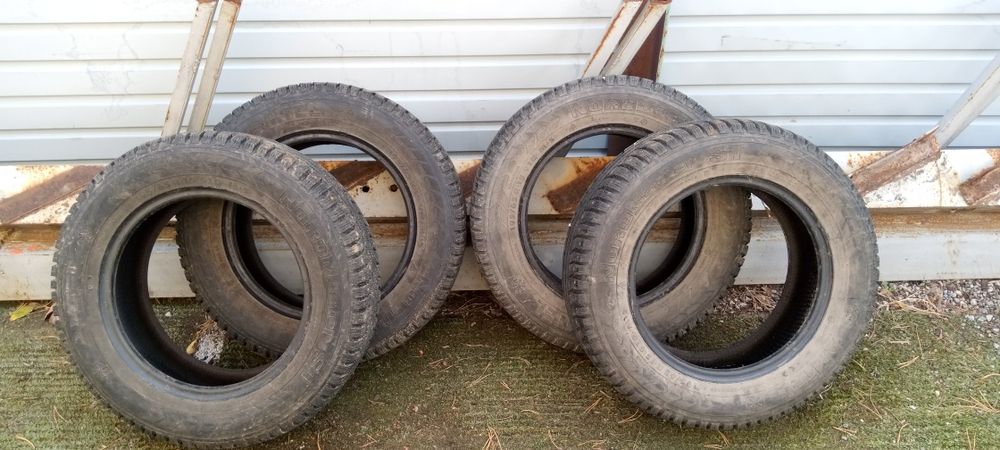 Зимние Шины Норд