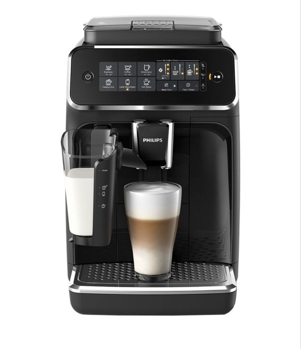 Espressor automat Philips Series 3200 - functional, intretinut