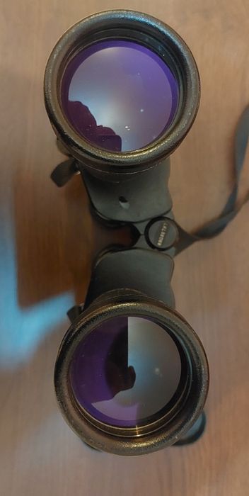 #Продавам #Руски #бинокъл #БОЦ 7Х50 #TENTO в  много добро състояние