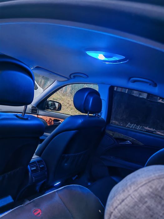 Mercedes E200 cdi 2008