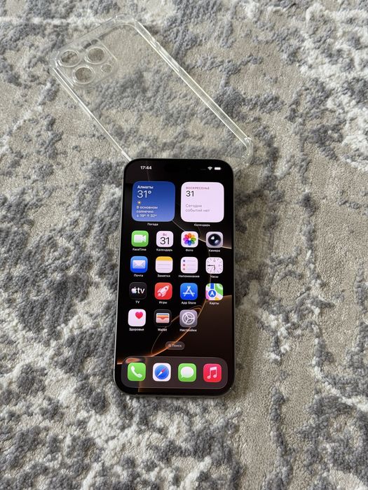 Apple iPhone 16 Pro Max E Sim LL/A 256 гб 92% Айфон 16 Про Макс 256 GB