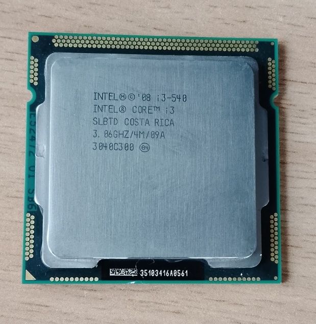 Процессор для ПК