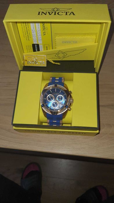 Мъжки часовник INVICTA