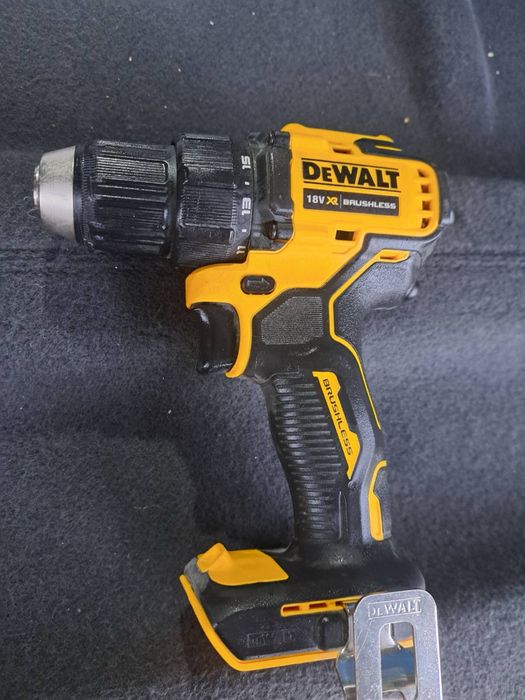 Нов акумулаторен винтоверт