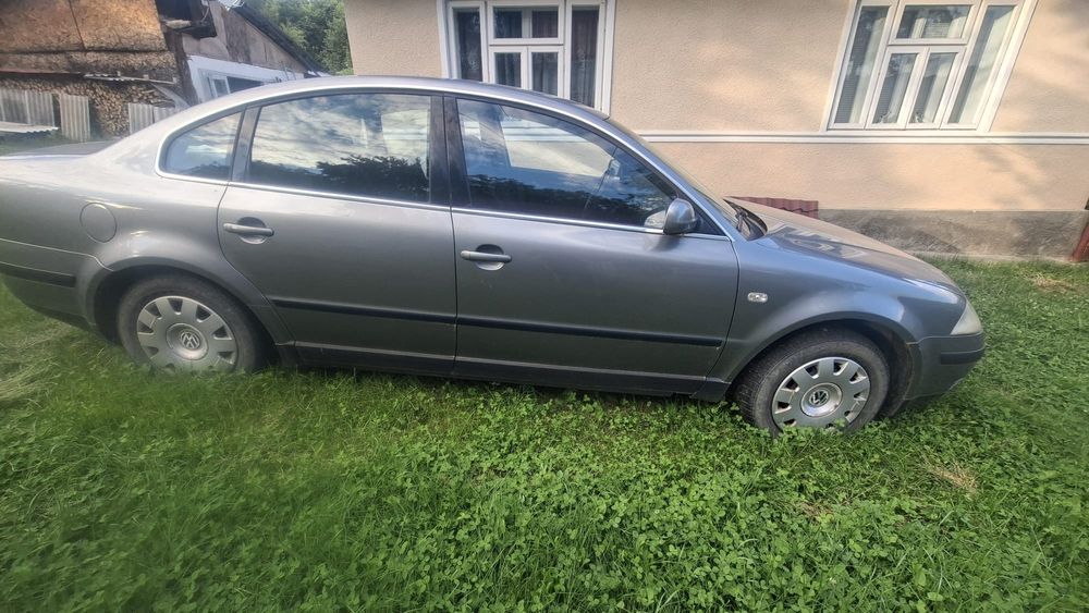 Volkswagen Passat B5