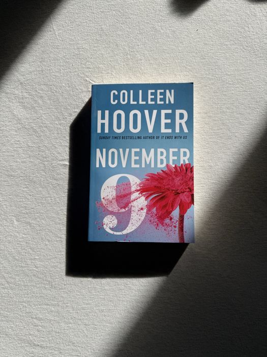 “9 November” - Colleen Hoover