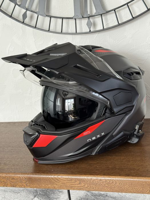 Мото шлем Nexx..