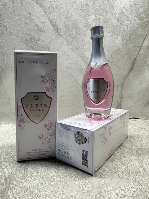 Philipp Plein Parfums Plein Fatale Rosé EDP 80ml