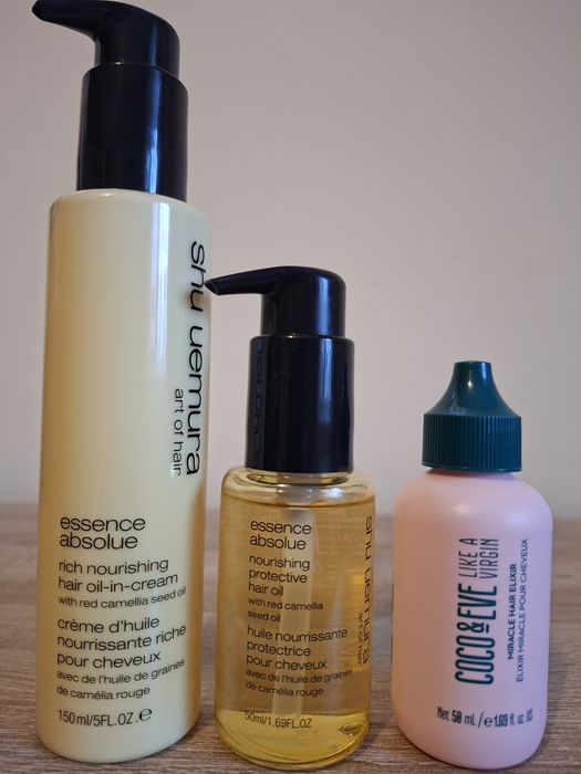 Shu uemura, Coco&Eve + подарък