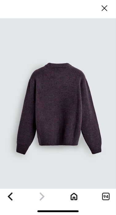 Свитер мужской от Zara