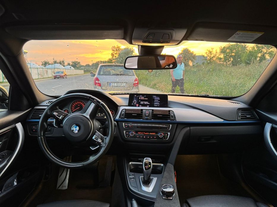 BMW f30 184cp  M impecabil detalii in anunț