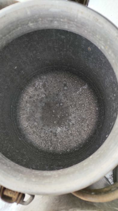 Алюминиевые фляги 50 л (СССР)