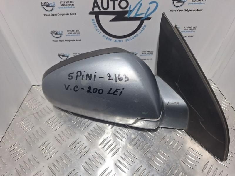 Oglinda dreapta 5 pini Opel Signum