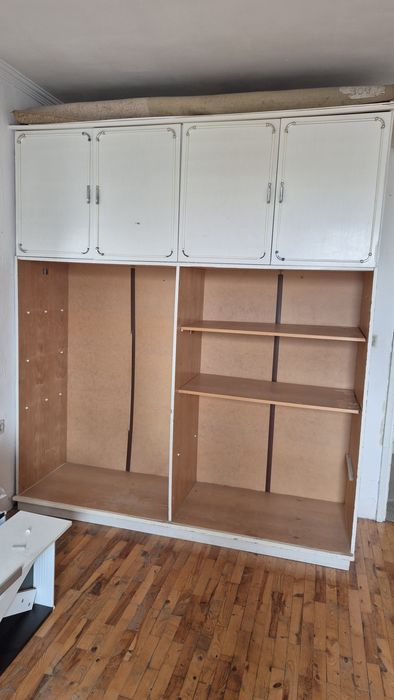 Подарявам гардероб