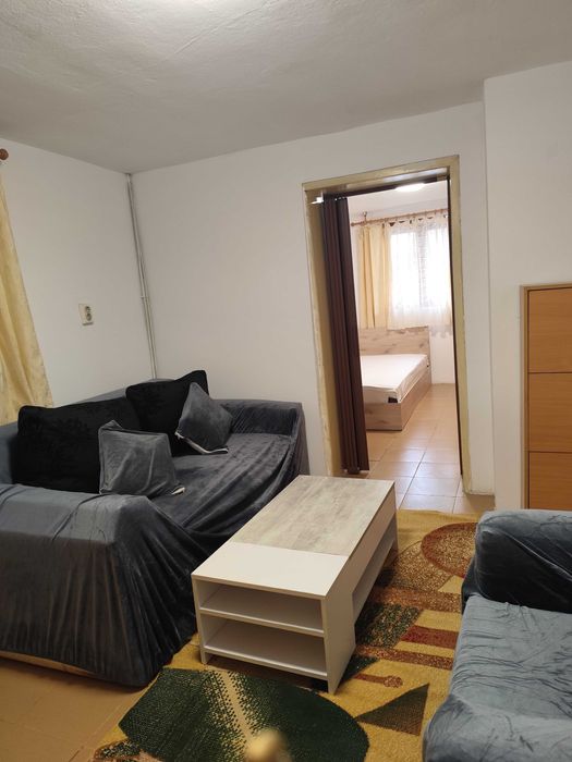 Дава се под наем Двустаен апартамент в Благоевград, Еленово 2 - 45 кв.м за 153 € - Снимка #6