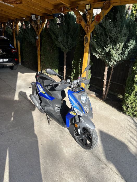 Vand scuter SYM 50 cm