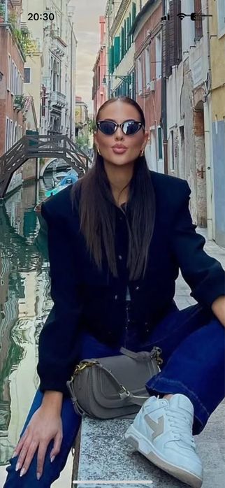 Дамски палтетца Zara