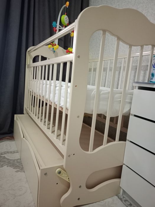 Детский кровать сатылады