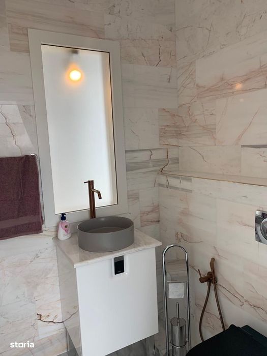 Penthouse-3 camere vedere la mare