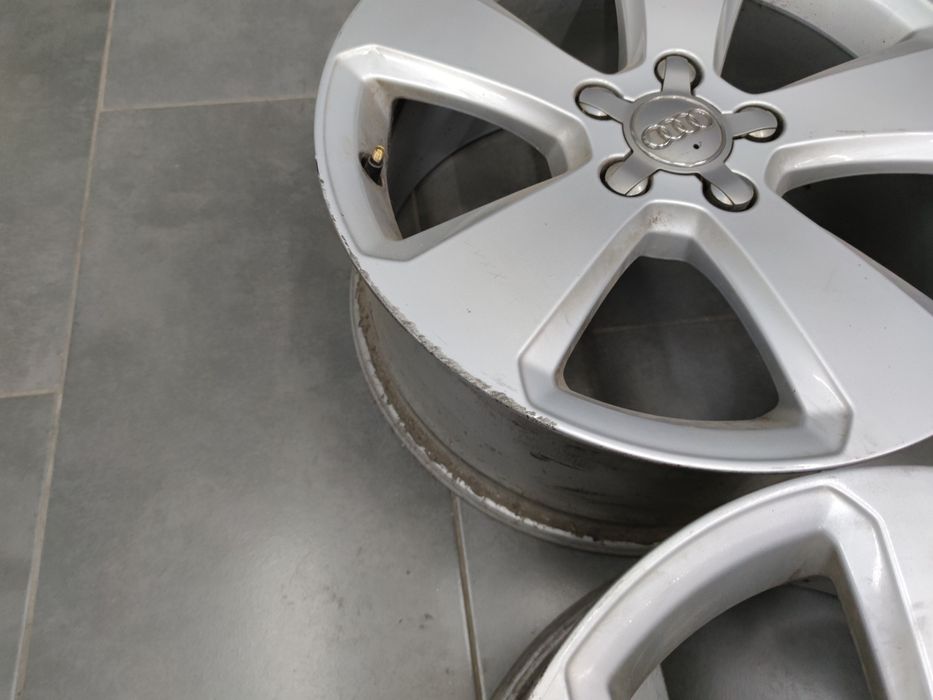 Джанти 17 - 5х112 - Audi a3