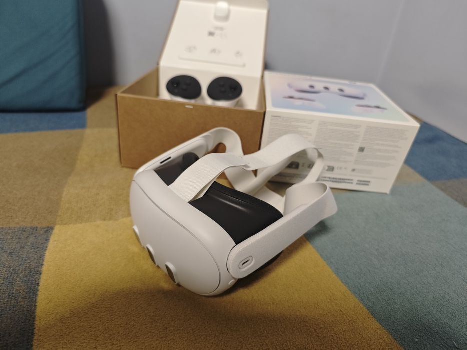 Meta Quest 3 VR Headset 512GB