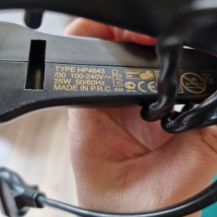 Phillips beauty Initial-преса за изправяне