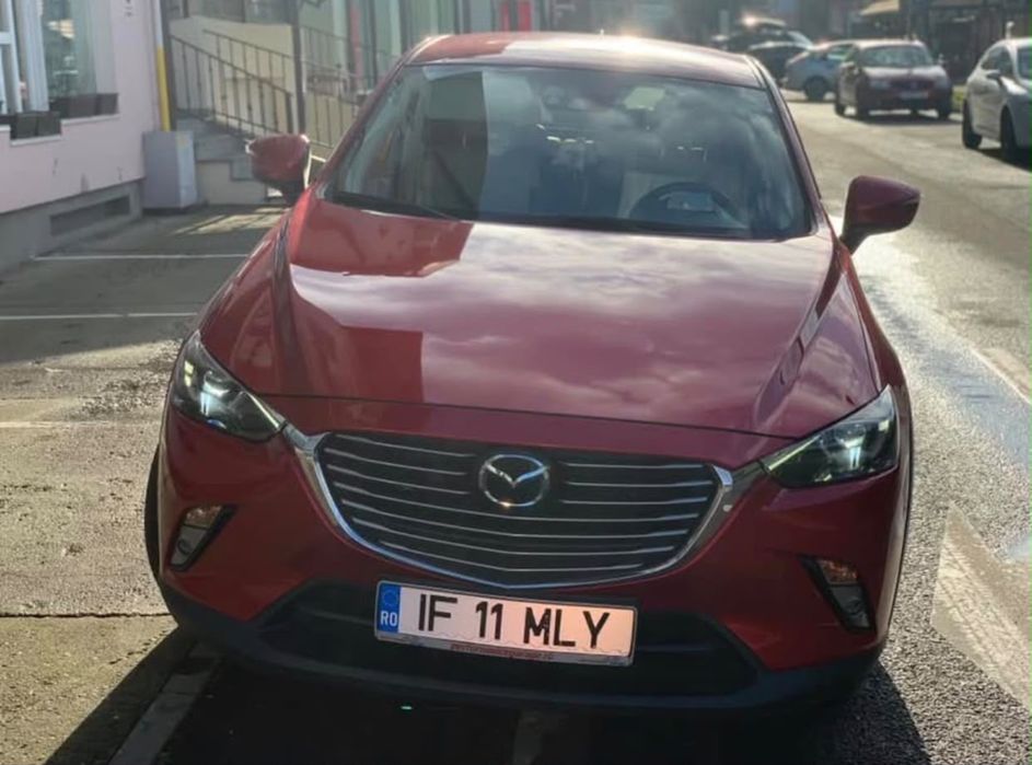 MAZDA CX-3 2015 — imagine 4