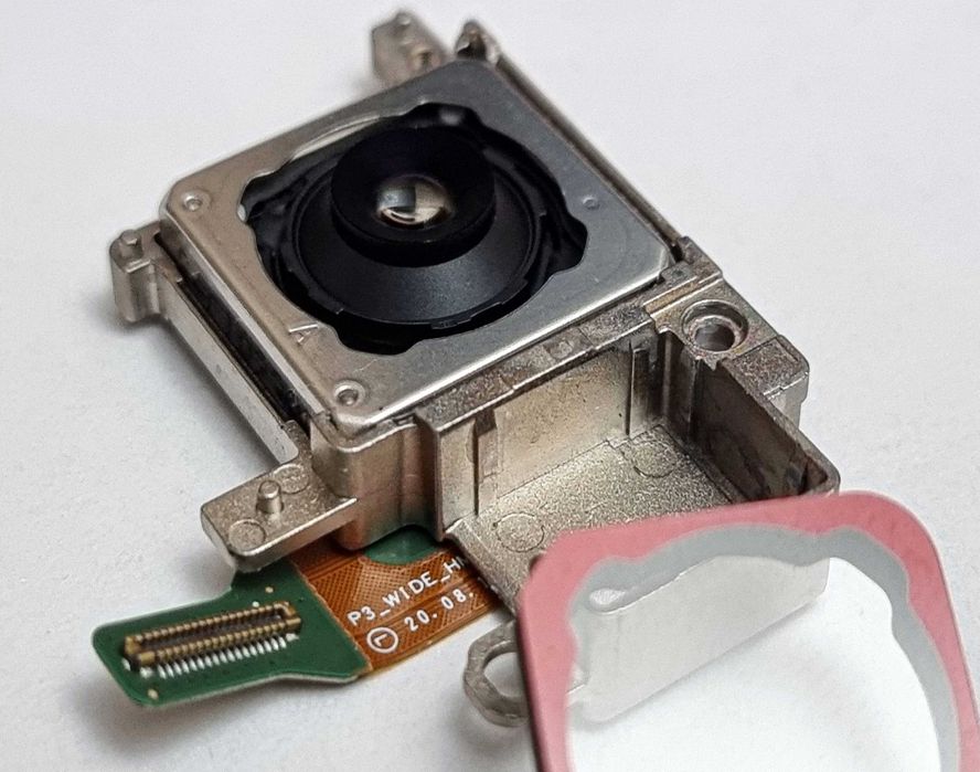 Модуль основной камеры 108MP Samsung S21 Ultra (оригинал)