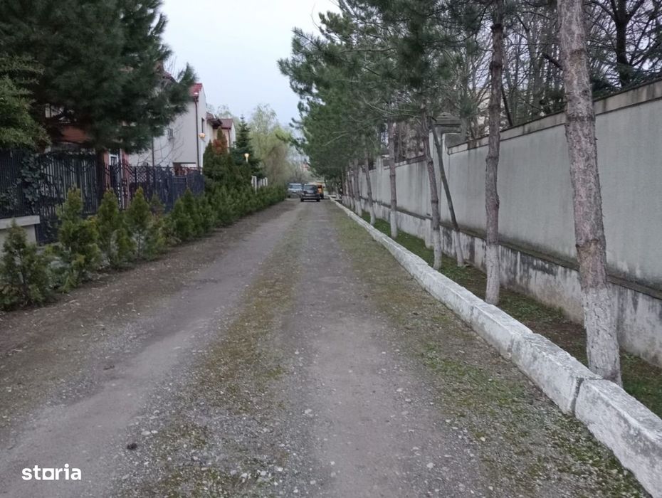 Super Ocazie Se Vinde Teren In Zona Straulesti Langa Un Cartier De Vil