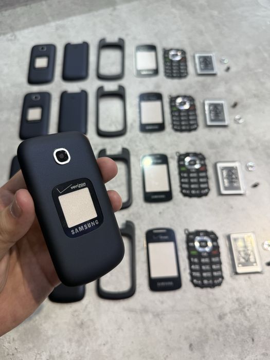 Samsung Gusto 3 ORIGINAL  full korpus  new