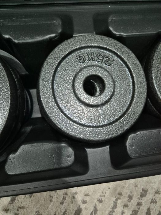 Штанга гантел набор сатылады