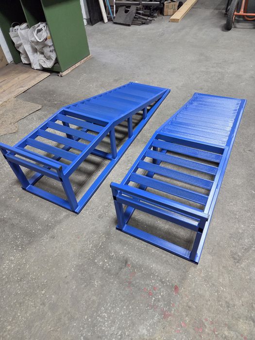 Эстокада под автомобиль