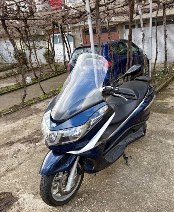 PIAGGIO X10 350i