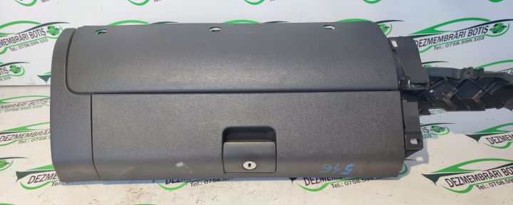 Torpedou Volkswagen VW Polo a 3-a generatie 6N (facelift)