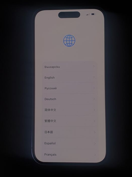 Iphone 16 като нов за части