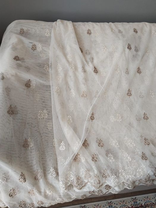 Тюль в отличном состоянии