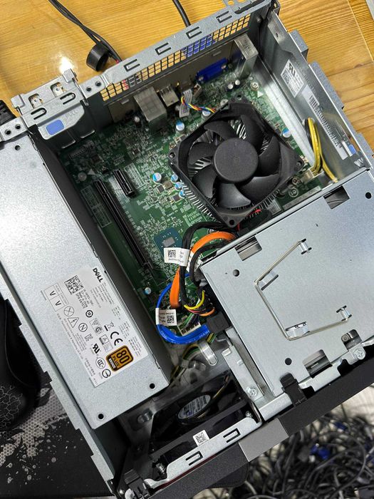 Мини ПК Dell Vostro 3520