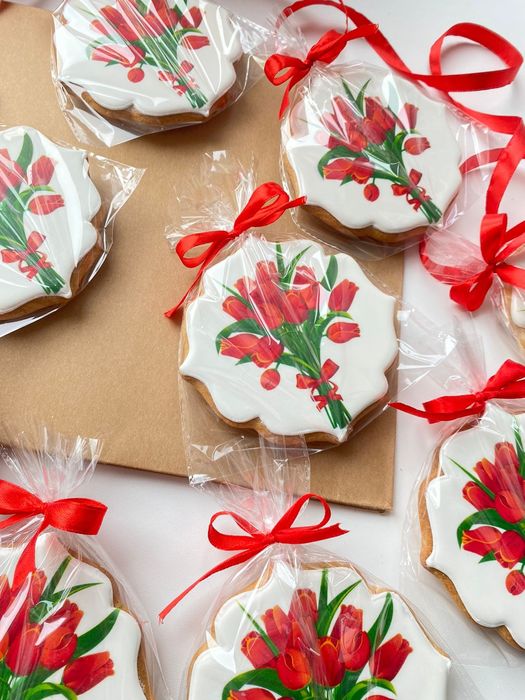 Имбирные пряники