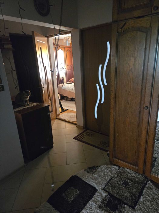 Apartament 3 camere mobilat nou!!