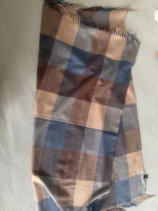 Трикотажные шарфы