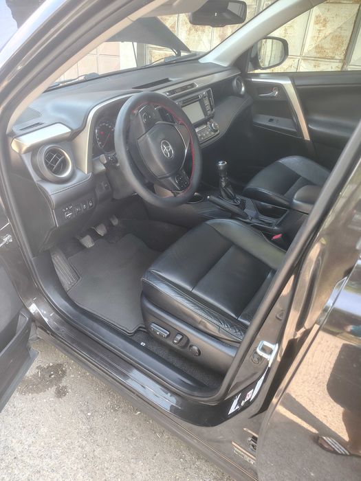 Toyota RAV 4 2.0D-4D 124к.с.
