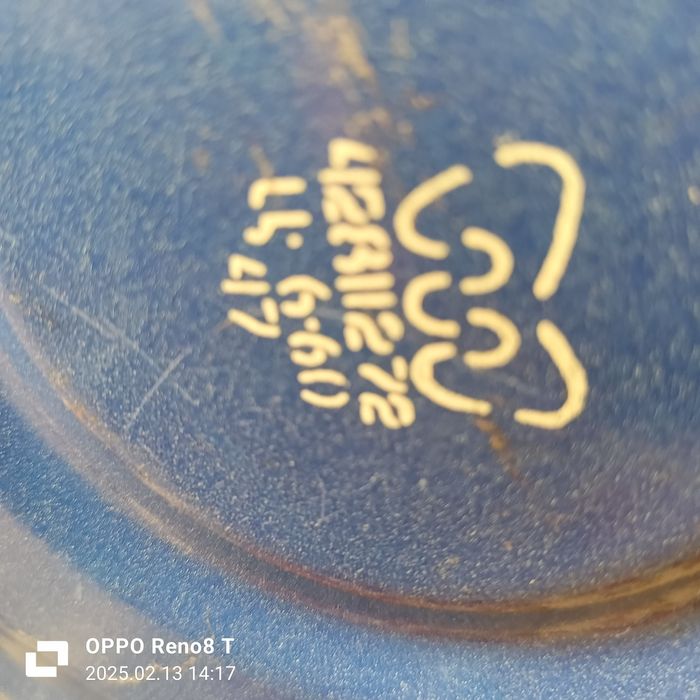 Кастрюля эмалированная. 25 литров