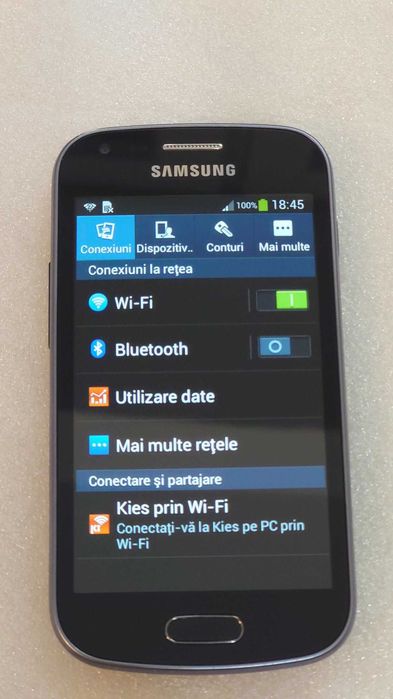 Samsung S GT - S7580