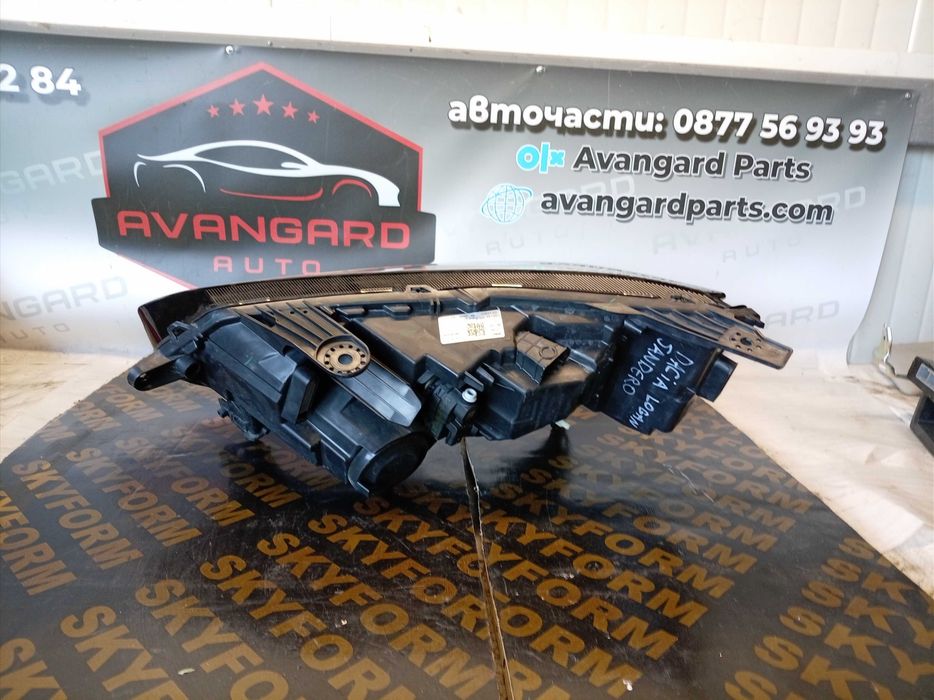 Dacia Lougan Sandero десен фар 2 броя