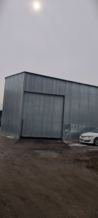 Сдаётся склад...