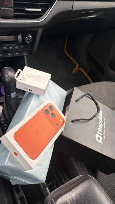 iphone 17pro 256gb e-sim