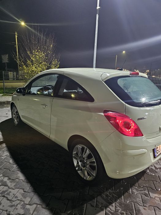 Opel corsa d 1.4