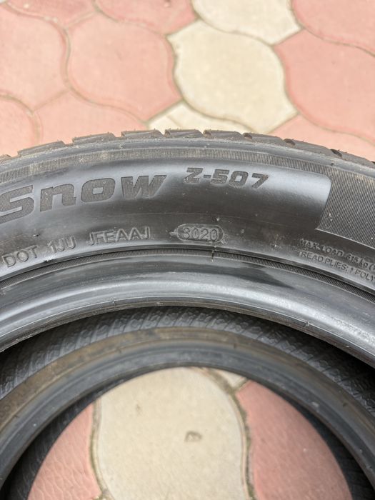 Продам шины зимние Шеstlake R16