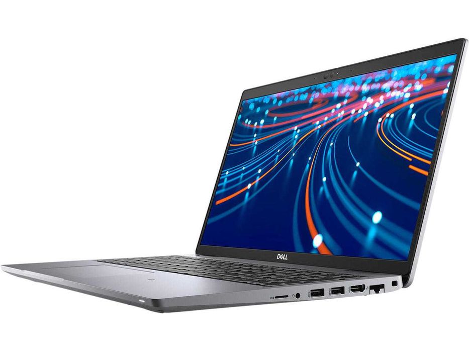Лаптоп Dell Latitude 5520 i7-1185G7 16GB 256GB FHD